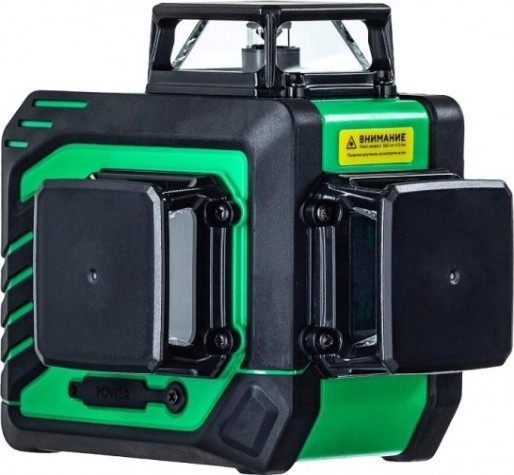 Лазерный уровень INSTRUMAX GREENLINER 3-360 [IM0135]