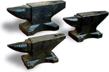 Наковальня Глазов 5 кг [НАК-002]